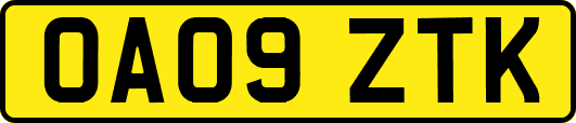 OA09ZTK