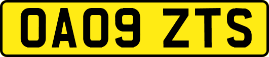 OA09ZTS
