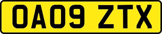 OA09ZTX