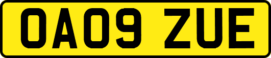 OA09ZUE