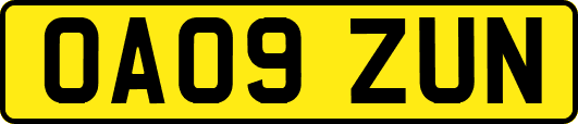 OA09ZUN