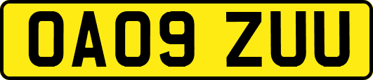 OA09ZUU