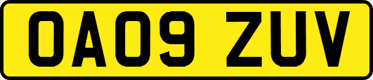 OA09ZUV