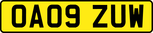 OA09ZUW