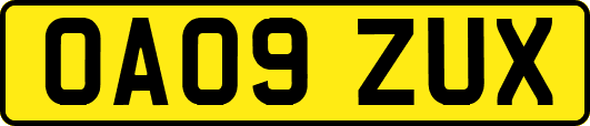 OA09ZUX