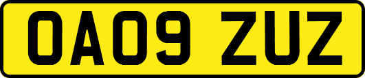 OA09ZUZ