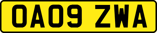 OA09ZWA