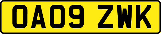 OA09ZWK