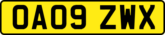 OA09ZWX