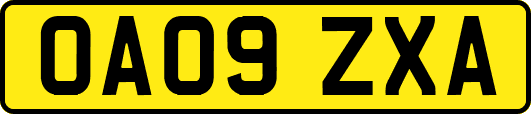 OA09ZXA