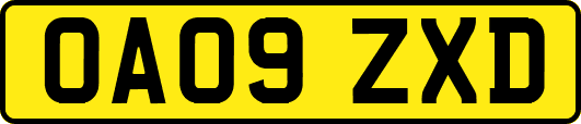 OA09ZXD