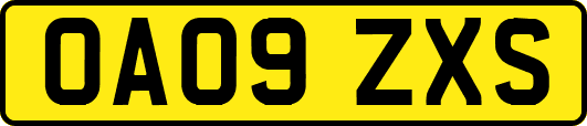 OA09ZXS