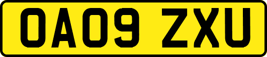 OA09ZXU