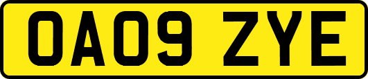 OA09ZYE