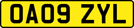 OA09ZYL