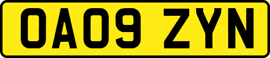 OA09ZYN