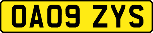 OA09ZYS