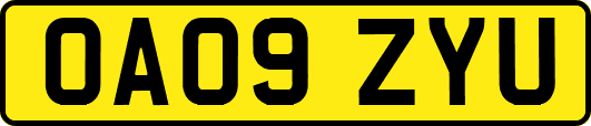 OA09ZYU