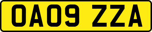 OA09ZZA