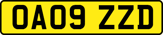 OA09ZZD
