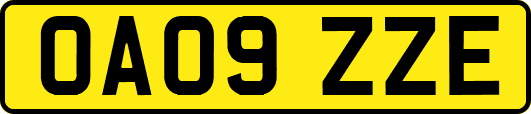 OA09ZZE