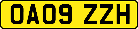 OA09ZZH