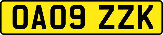 OA09ZZK