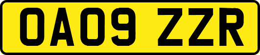 OA09ZZR