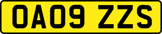 OA09ZZS