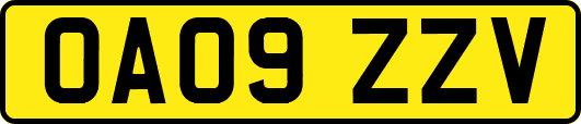 OA09ZZV