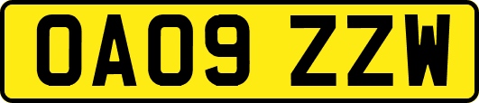OA09ZZW