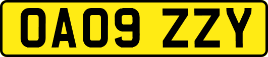 OA09ZZY