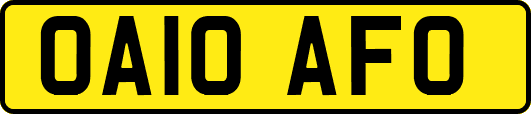 OA10AFO