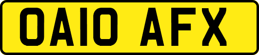 OA10AFX