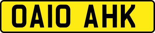 OA10AHK