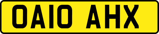OA10AHX
