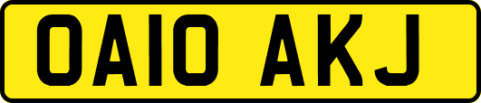 OA10AKJ