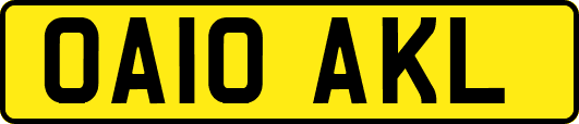 OA10AKL