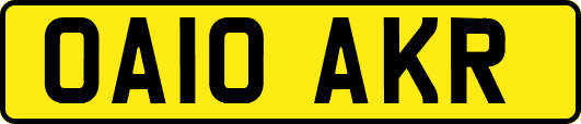OA10AKR