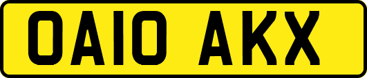 OA10AKX
