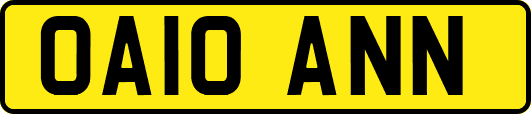 OA10ANN