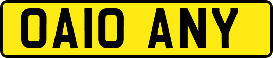 OA10ANY