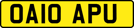 OA10APU