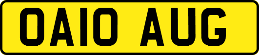 OA10AUG