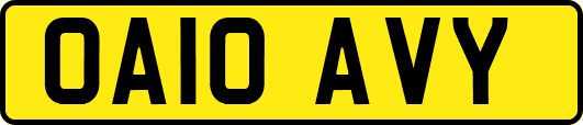 OA10AVY