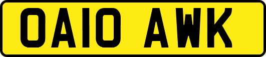 OA10AWK