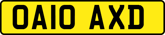 OA10AXD