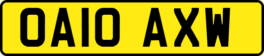 OA10AXW