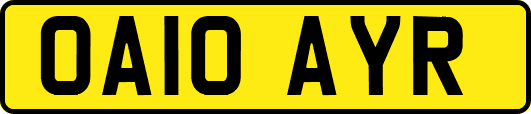 OA10AYR