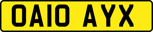 OA10AYX